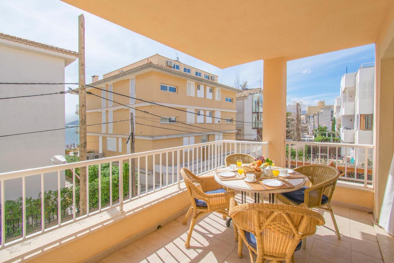 Appartement Talaia 1a Port de Pollença