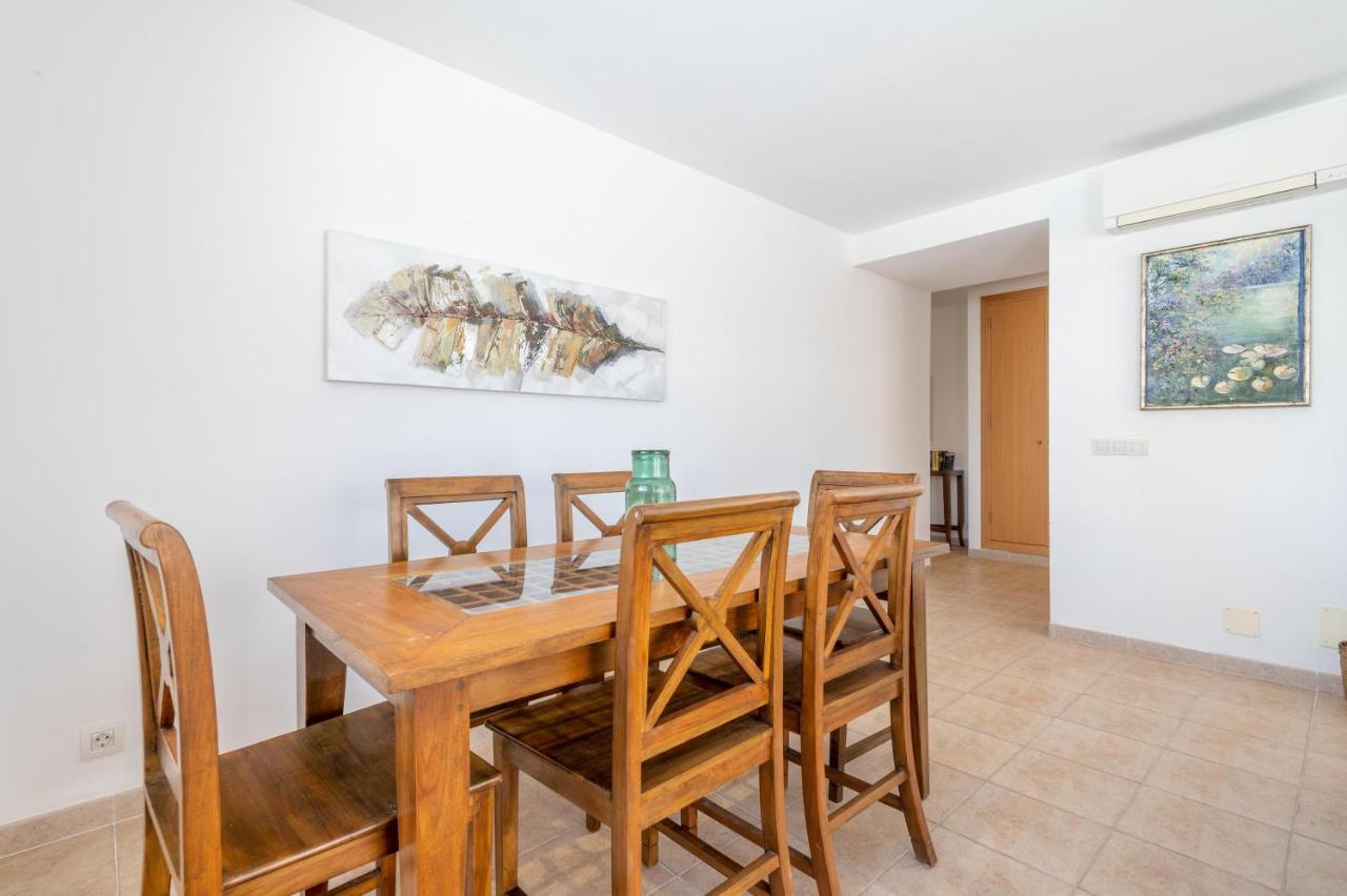 Appartement Talaia 1a *